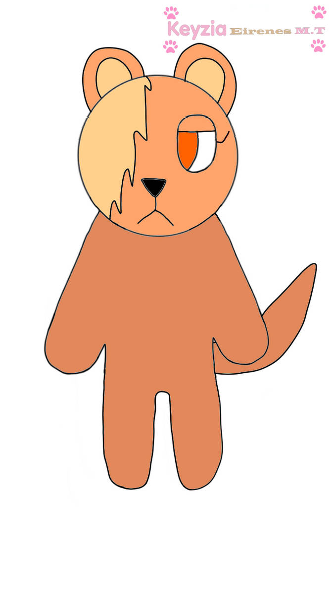 Conch shell the Sea otter by KeyziaEirenesMT on DeviantArt