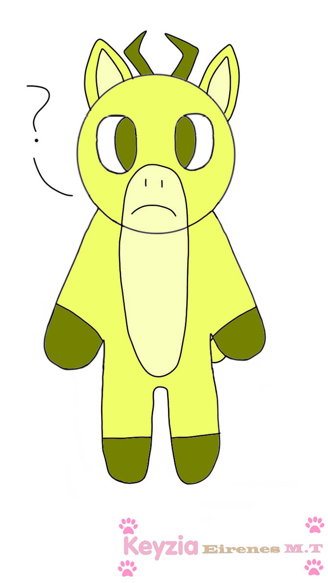 Donkasaurus I the Impala by Keyziathana2009 on DeviantArt