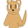 Not equal to the Yellow mongoose