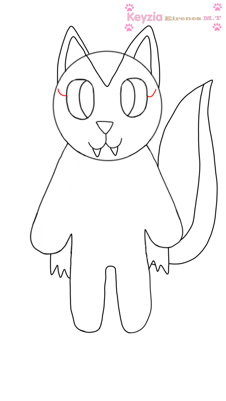 Vampire batskunk base by Keyziathana2009 on DeviantArt