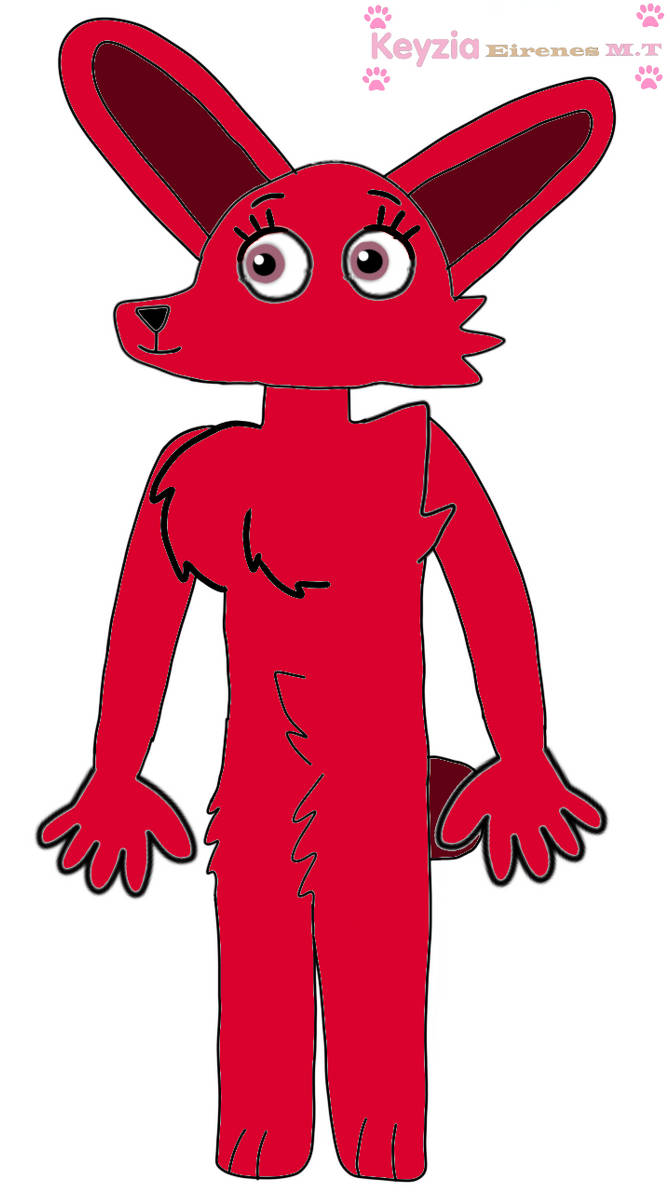 R the Rabbit by Keyziathana2009 on DeviantArt