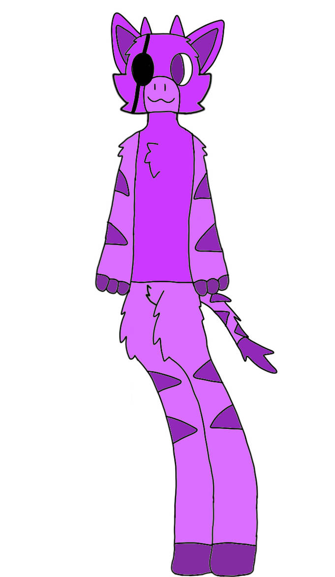 O the Okapi by KeyziaEirenesMT on DeviantArt