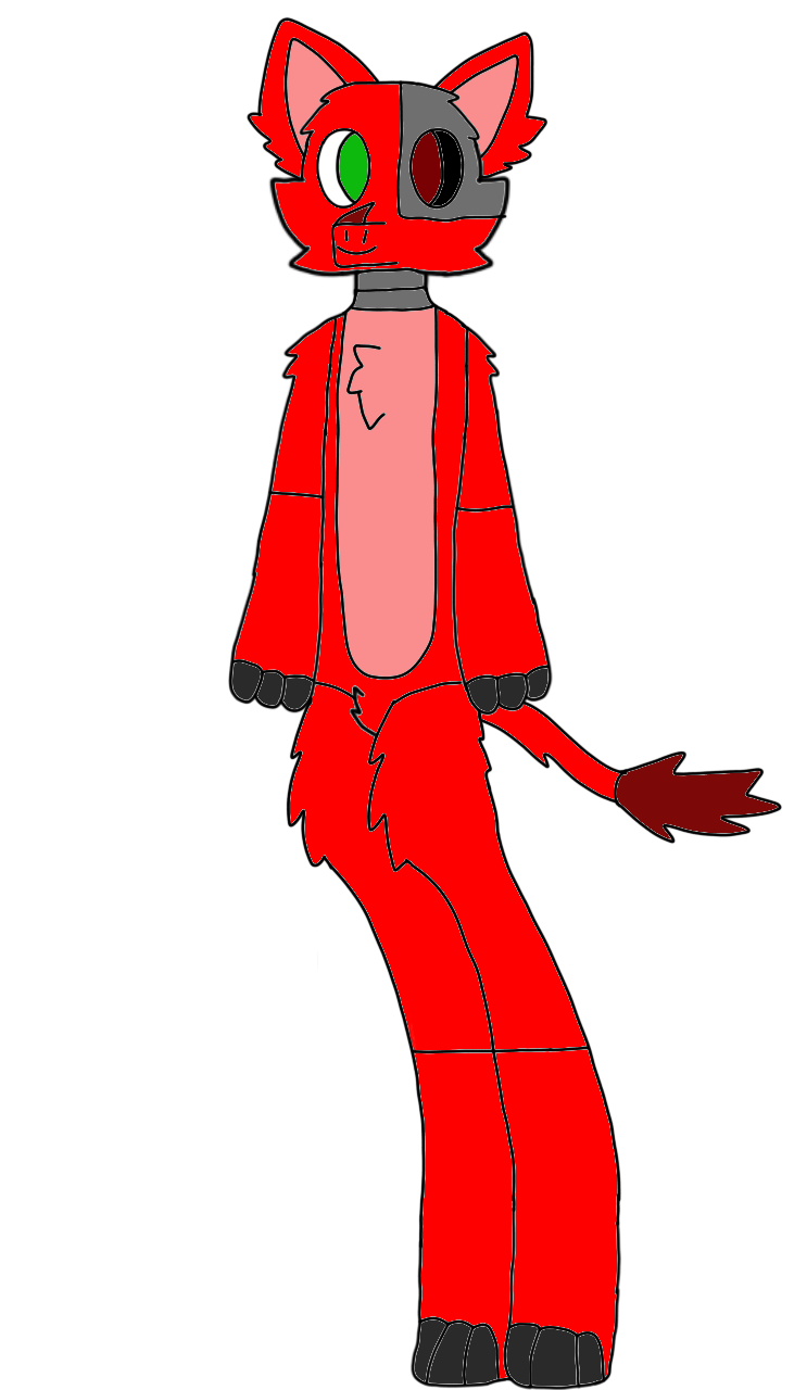 Rho the Rhino by Keyziathana2009 on DeviantArt