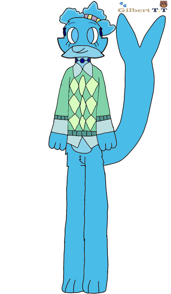 Lake Ripple the Humpback dolphin by Keyziathana2009 on DeviantArt