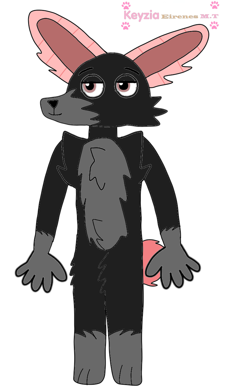 Grenade the Volcano rabbit by Keyziathana2009 on DeviantArt