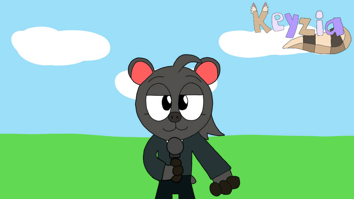 Winnie the Journalist by KeyziaEirenesMT on DeviantArt