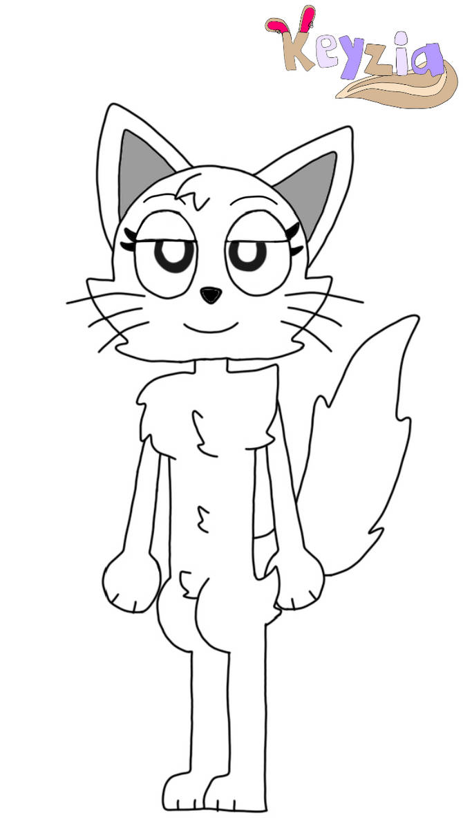 Wenda the Turkish Angora by KeyziaEirenesMT on DeviantArt