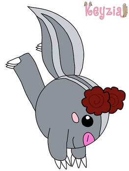 Odoreu being handstand