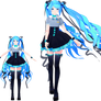 {MMD - WIP} Miku