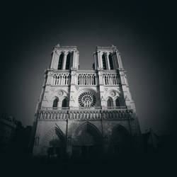 Notre Dame de Paris