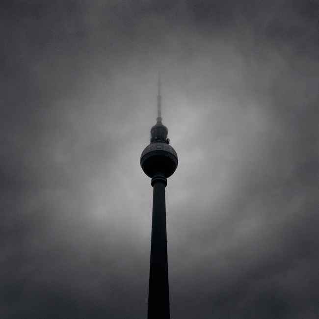 Fernsehturm Berlin, Study 1