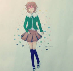 Chihiro's death