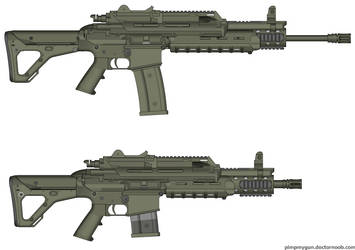 The BR and AR