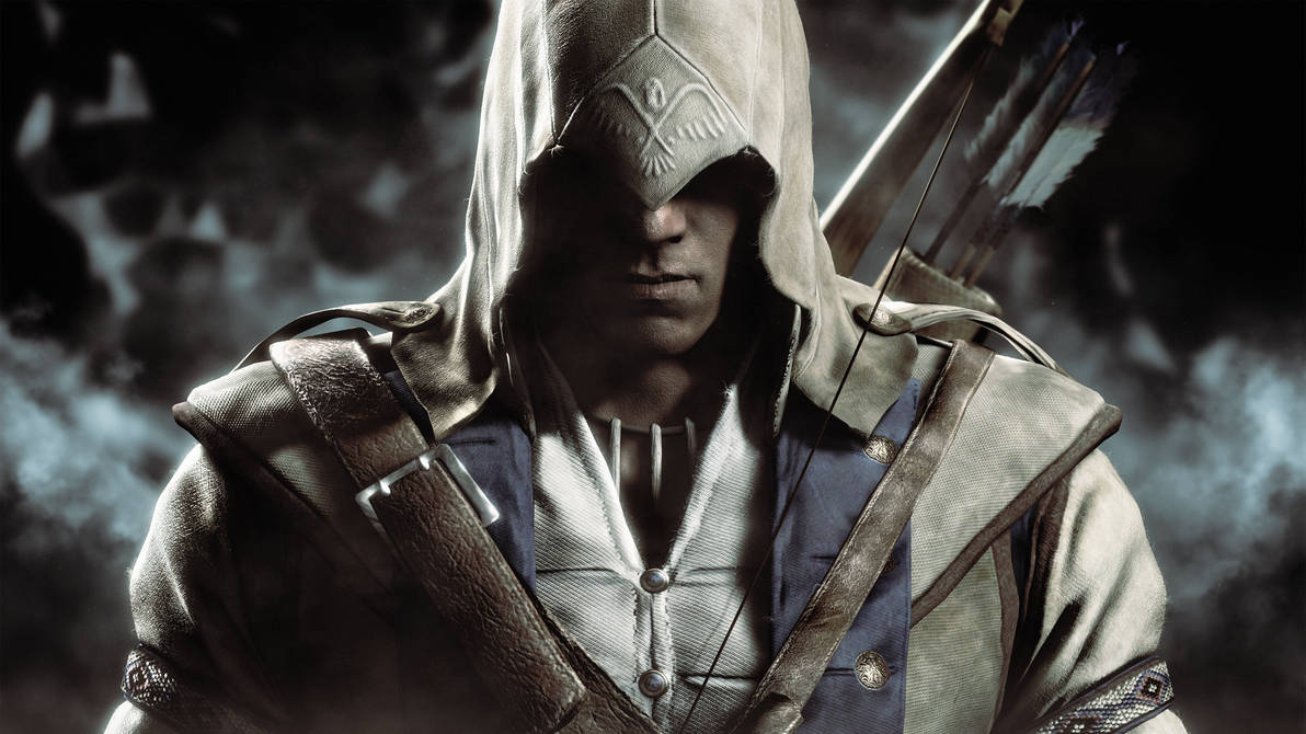Assassin's Creed - Connor by BB22Andy on DeviantArt