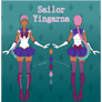 Sailor Yingarna Ref [Basework]