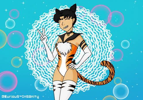 [Screenshot Edit] Sailor Mau [STG]