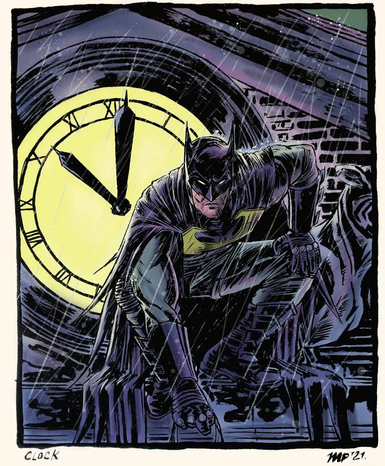 Clock by Mathieugeekboy on DeviantArt