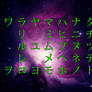 katakana wallpaper