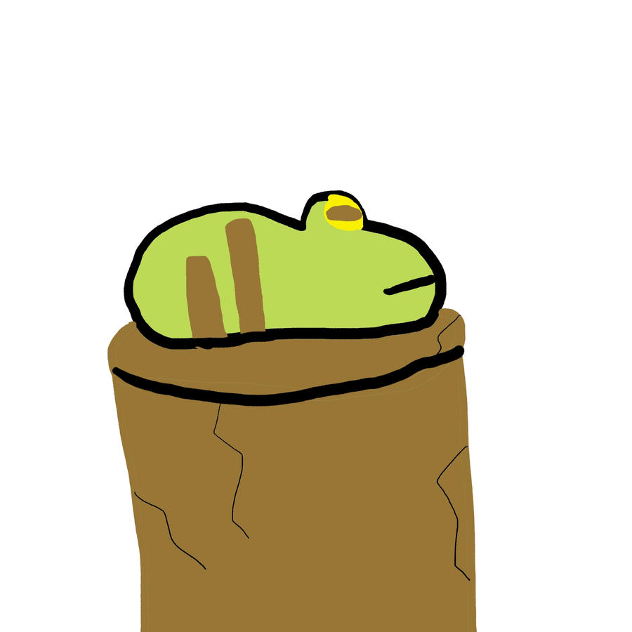Earth toad by Krikkits on DeviantArt