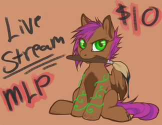 Streaming $10 ponies and more