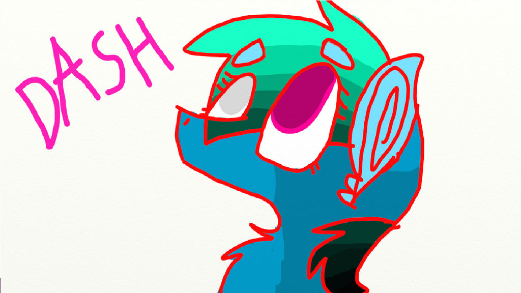 Dash The Rabbit Deviantart Dash~ by SaviorOfSpace on DeviantArt