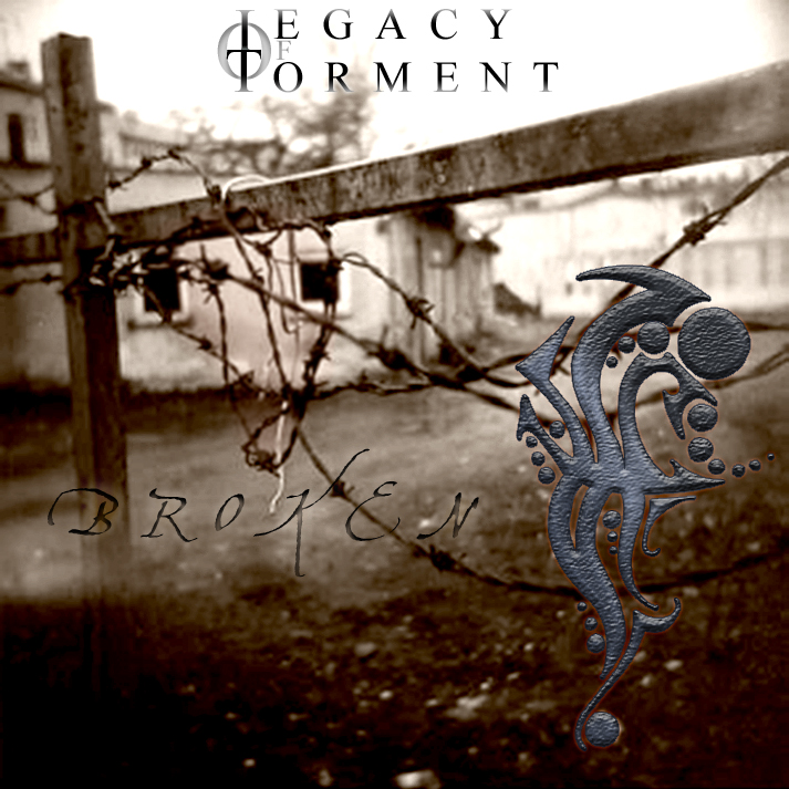 Legacy Of Torment CD Cover