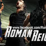 Roman Reigns - WWE , Facebook Cover :)