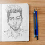 Zayn by rhoanna025