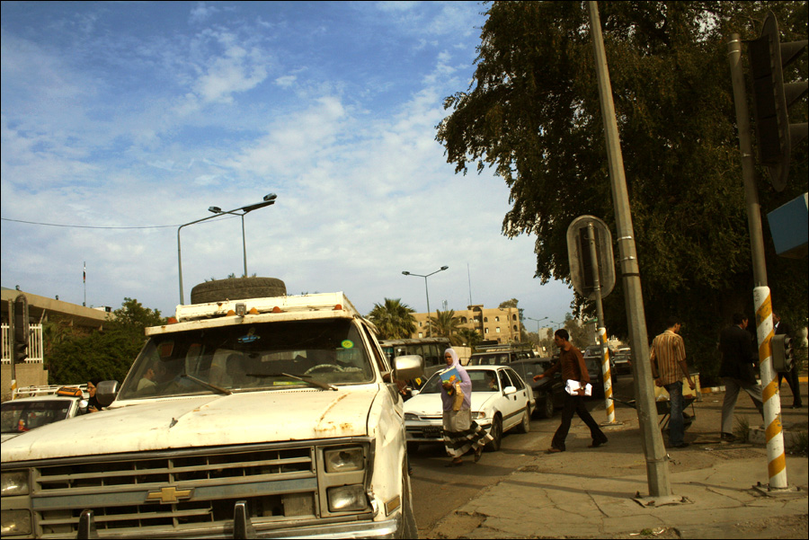 Baab al-Mathaam Square