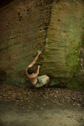 Rock Climbing the Honeycomb