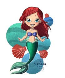 Ariel Fan Art