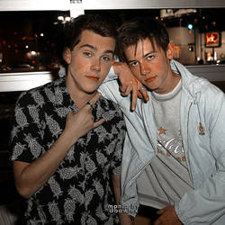 Manip jeremy shada and griffin gluck
