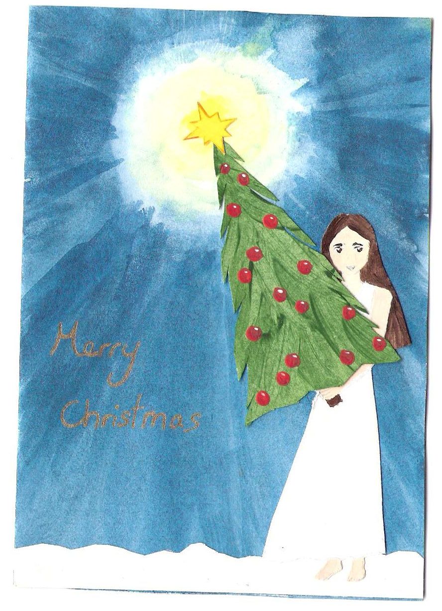 Holiday Card Project