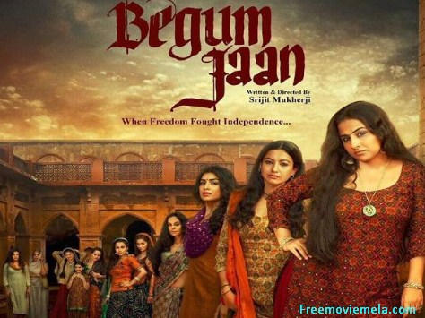 Begum Jaan Torrent