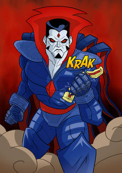 Mr Sinister