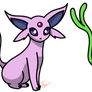 Pokemon #196 - Espeon