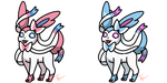 Pokemon #700 - Sylveon