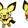 Pokemon #172 - Pichu