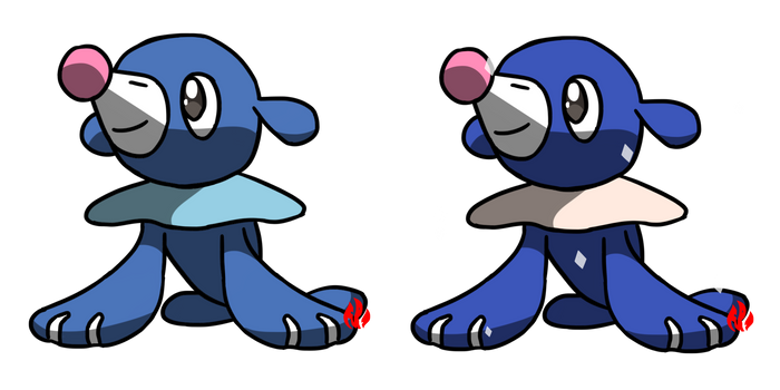 Pokemon #728 - Popplio