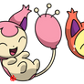 Pokemon #300 - Skitty