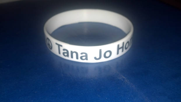 Bracelet for Amanda Todd