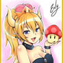 Bowsette