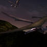 PTERANODON JURASSIC PARK THE GAME