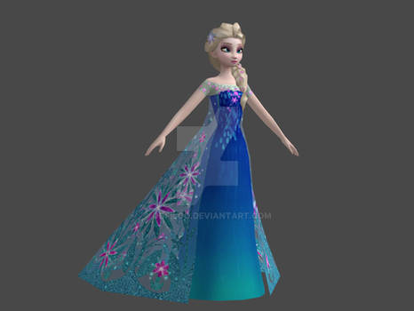 FROZEN - ELSA