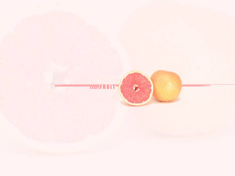 Fruit series: Grapefruit