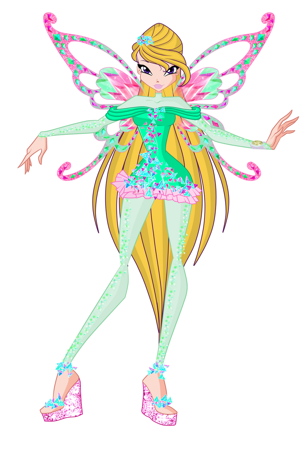 Roxy Tynix by LunaArianaGrande on DeviantArt