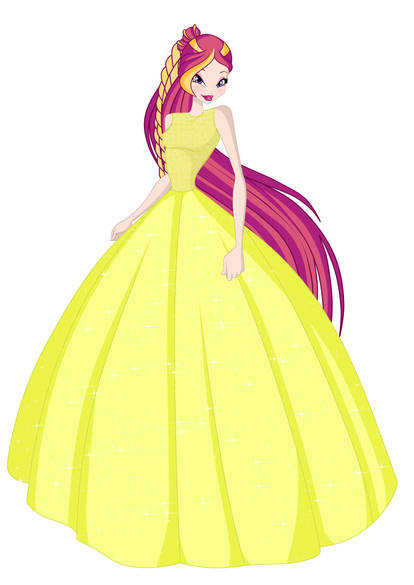 winx club roxy dress Discover 12 Queens/ Princess /Winx Club and winx club ball gowns ideas