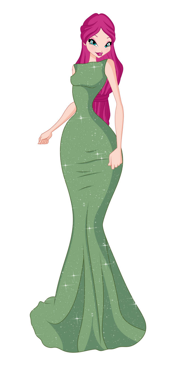 Princess Tecna by LunaArianaGrande on DeviantArt