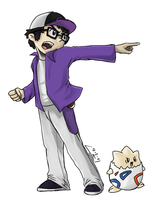 Pokemon Andrew