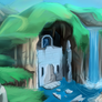 Some water temple thingy ._.